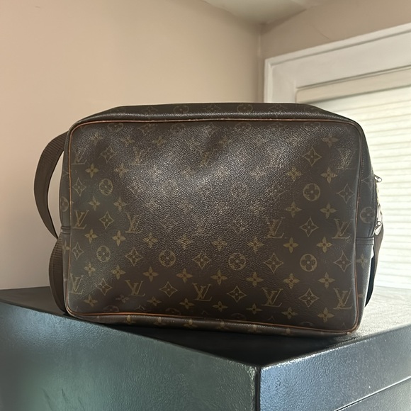 Louis Vuitton Reporter GM Monogram - Picture 3 of 14